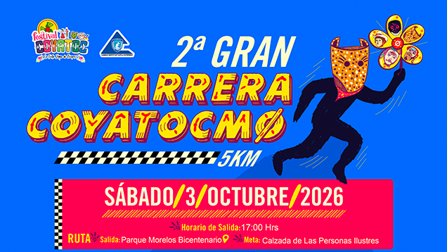 SEGUNDA GRAN CARRERA COYATOCMÓ